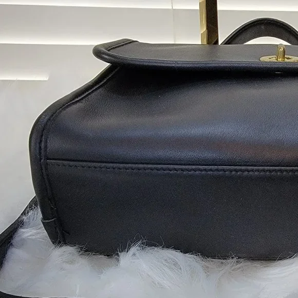 Vintage Coach Court Bag 9810 - Picture 5 of 9